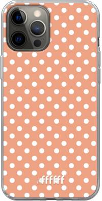 Peachy Dots iPhone 12 Pro Max