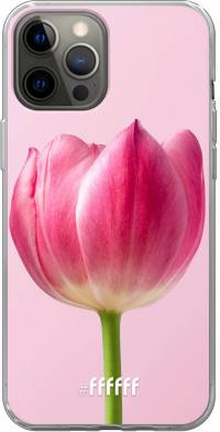 Pink Tulip iPhone 12 Pro Max