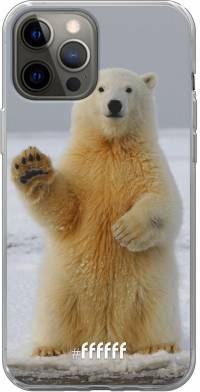 Polar Bear iPhone 12 Pro Max