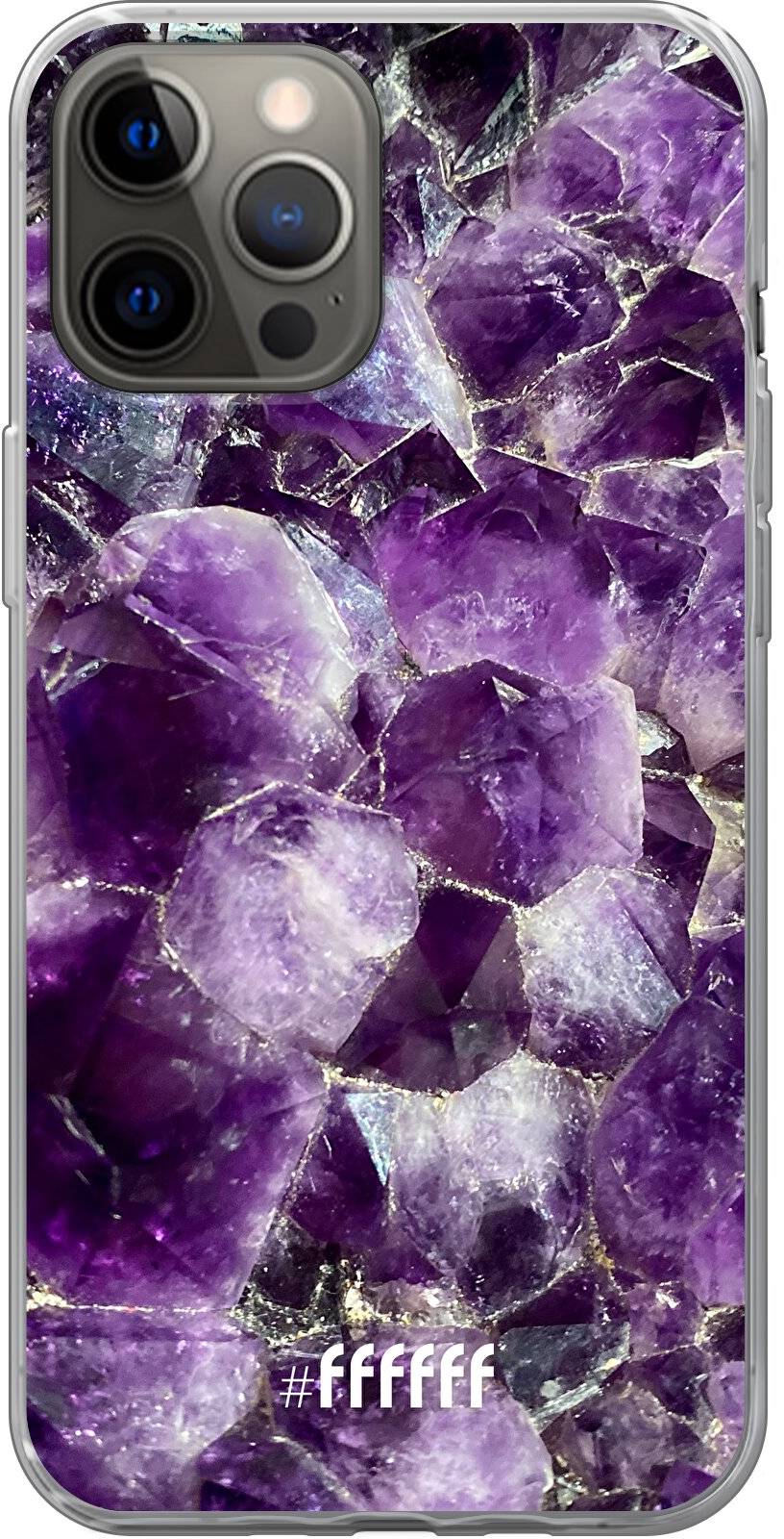 Purple Geode iPhone 12 Pro Max