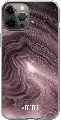 Purple Marble iPhone 12 Pro Max