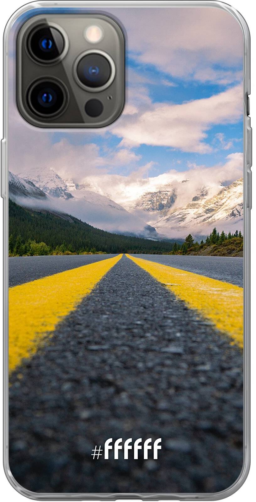 Road Ahead iPhone 12 Pro Max