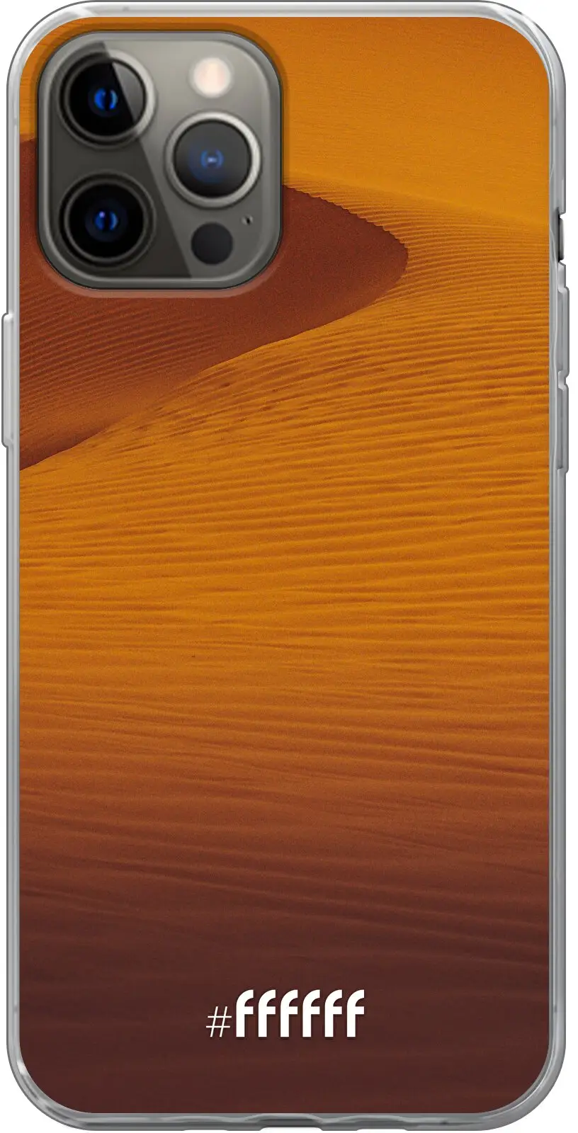 Sand Dunes iPhone 12 Pro Max