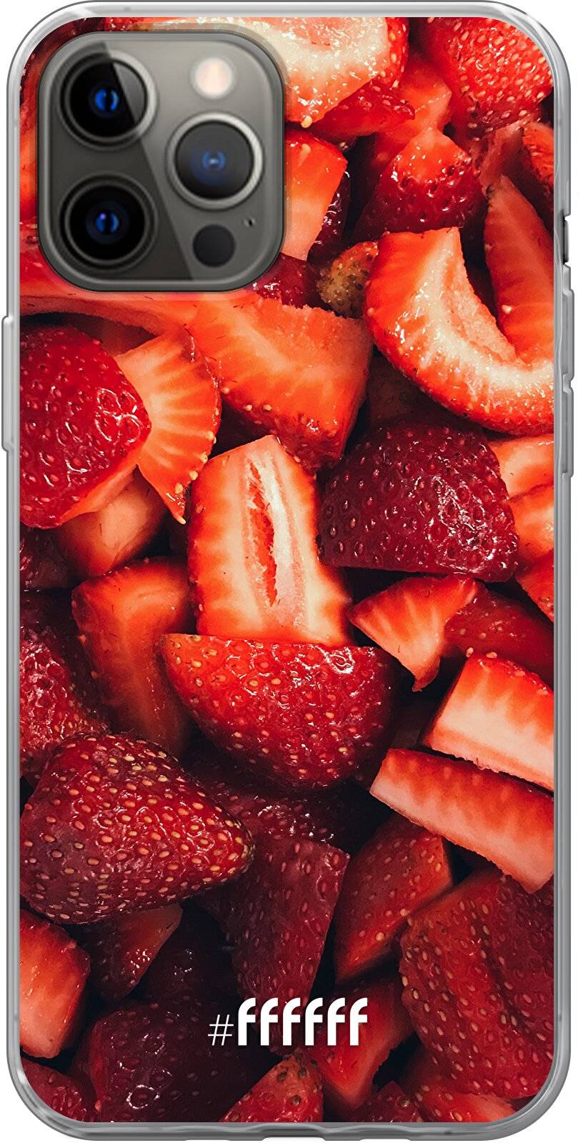 Strawberry Fields iPhone 12 Pro Max