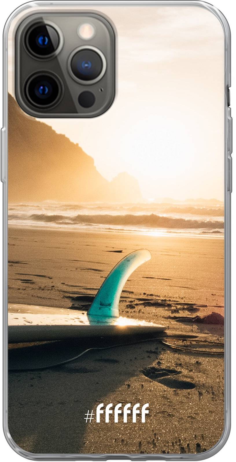 Sunset Surf iPhone 12 Pro Max