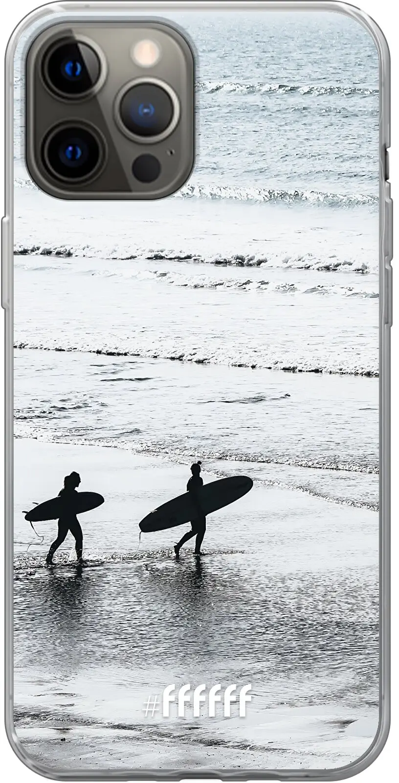 Surfing iPhone 12 Pro Max