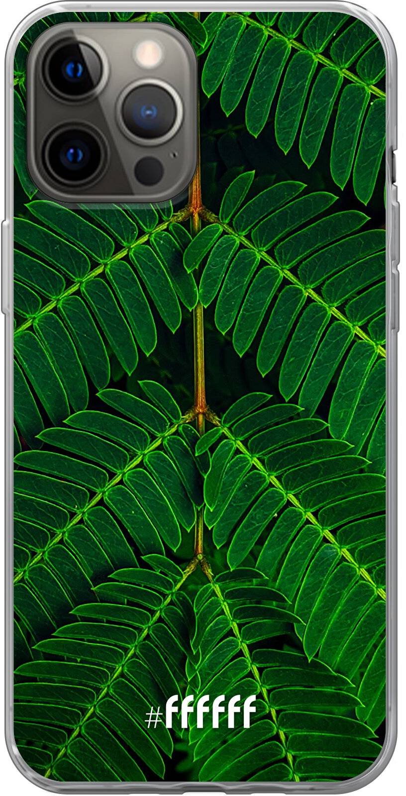 Symmetric Plants iPhone 12 Pro Max