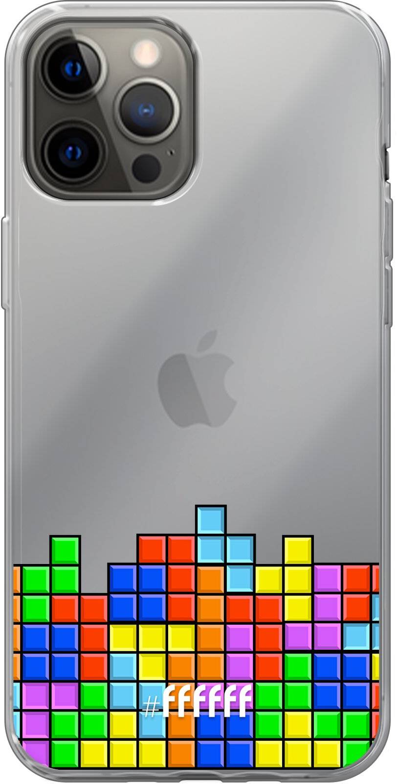 Tetris iPhone 12 Pro Max