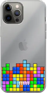 Tetris iPhone 12 Pro Max