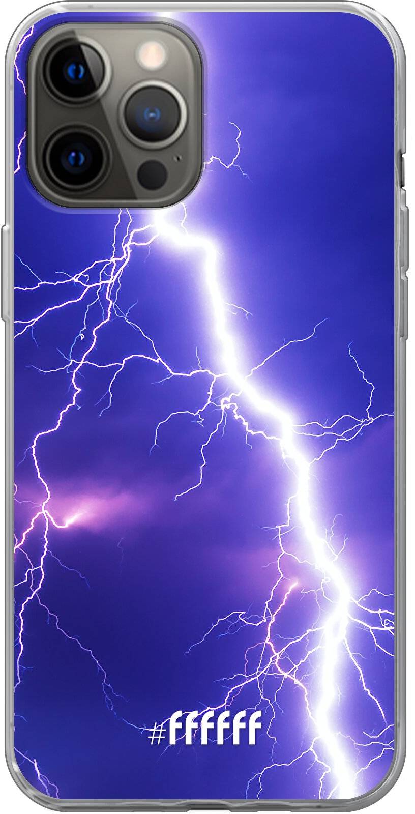 Thunderbolt iPhone 12 Pro Max