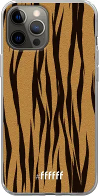 Tiger Print iPhone 12 Pro Max