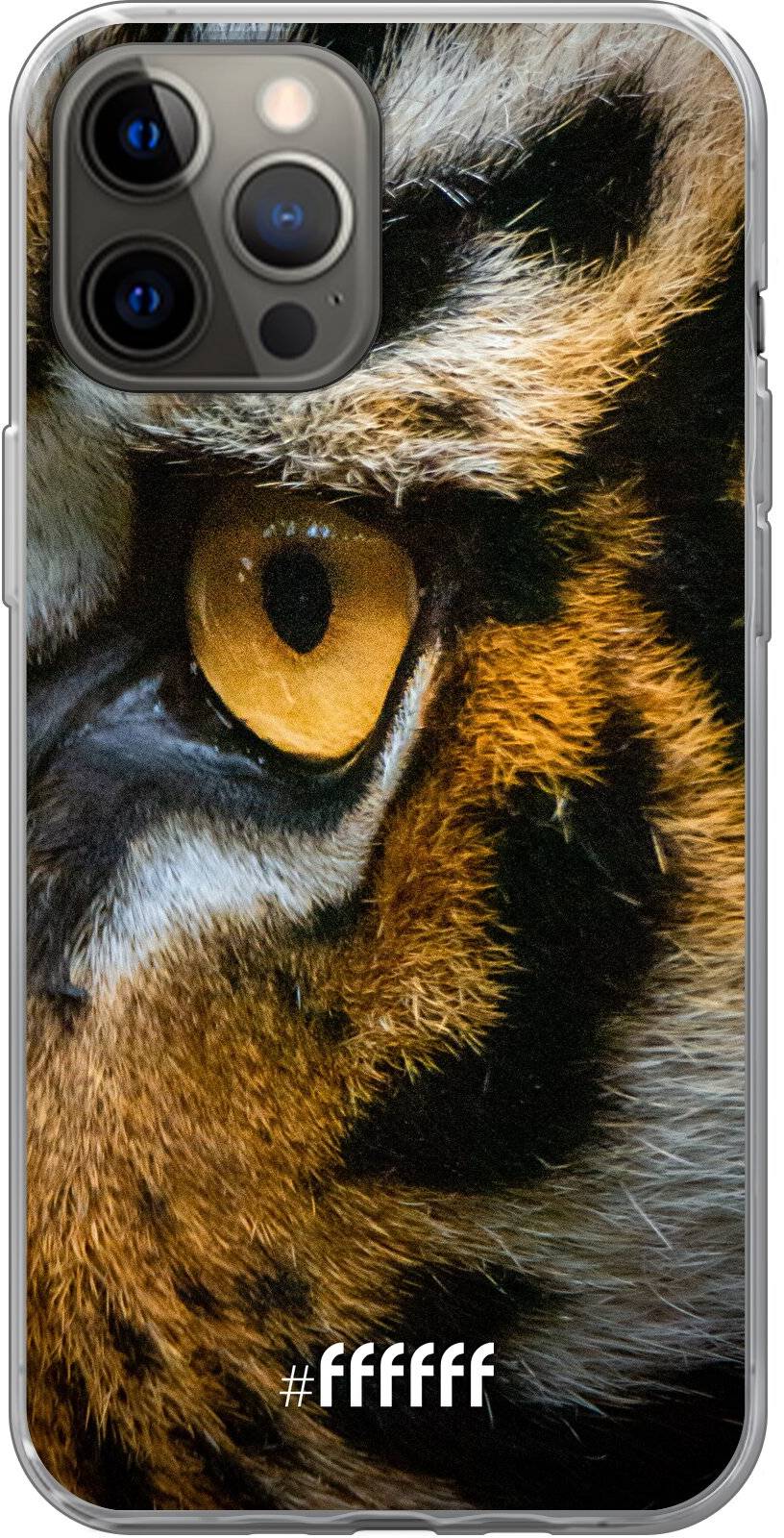 Tiger iPhone 12 Pro Max
