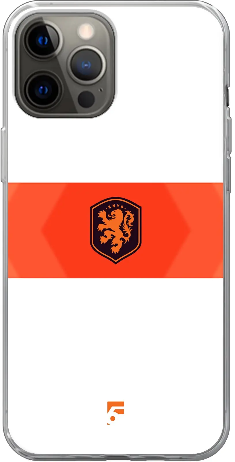 WK 2026 - Nederland uit iPhone 12 Pro Max