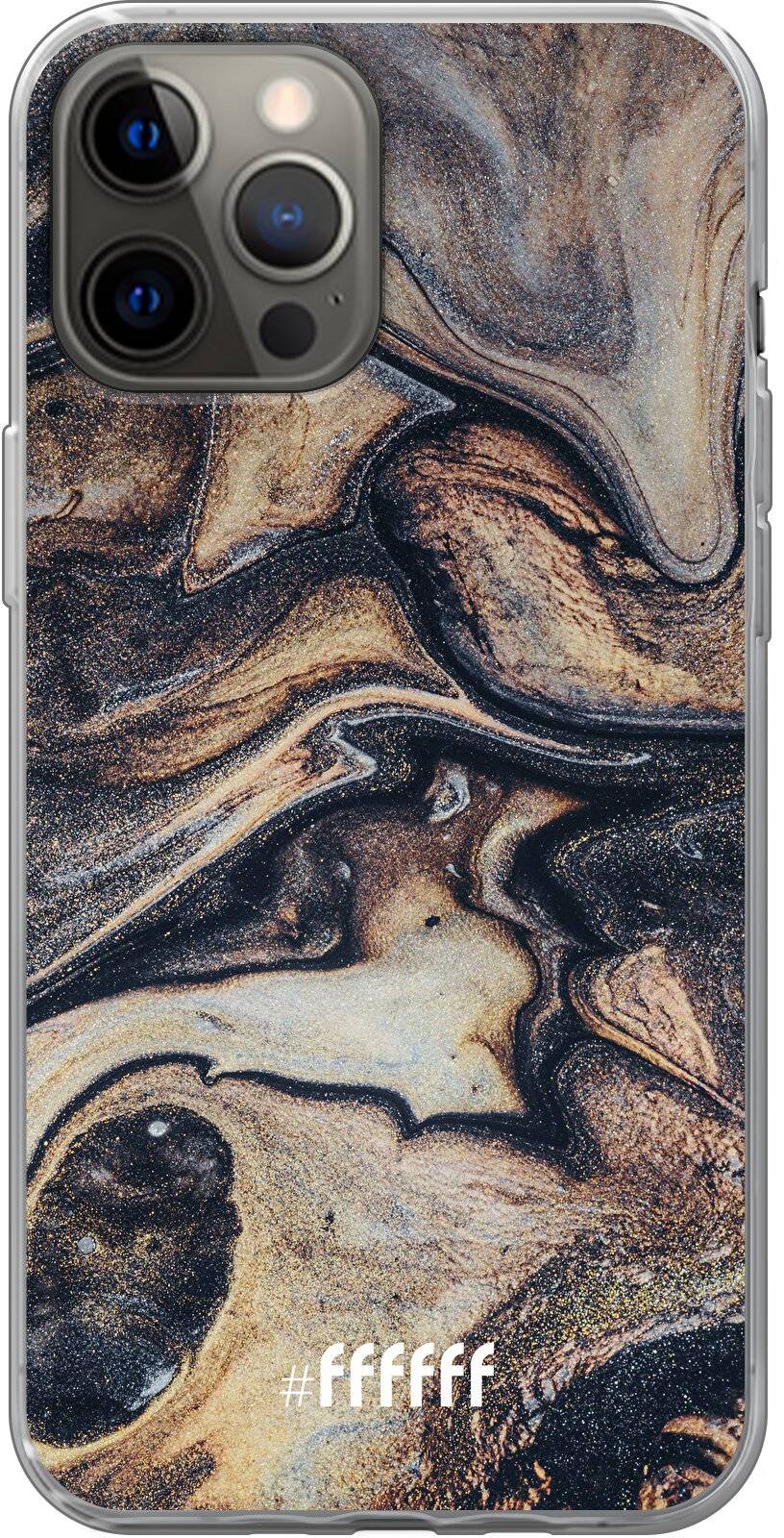 Wood Marble iPhone 12 Pro Max