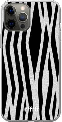 Zebra Print iPhone 12 Pro Max