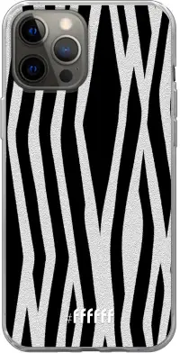 Zebra Print iPhone 12 Pro Max