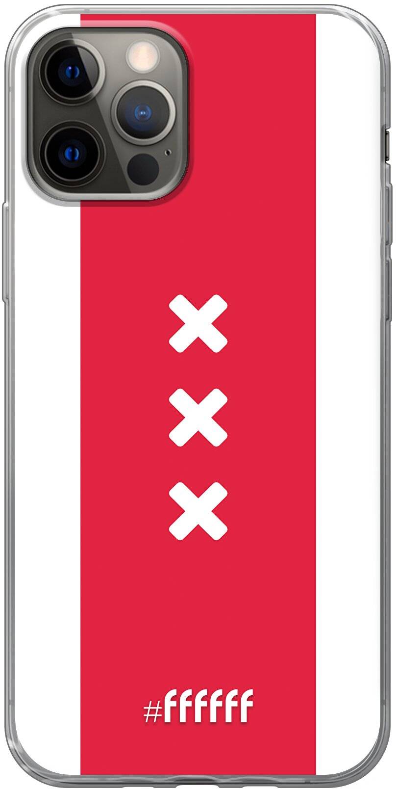 AFC Ajax Amsterdam1 iPhone 12 Pro