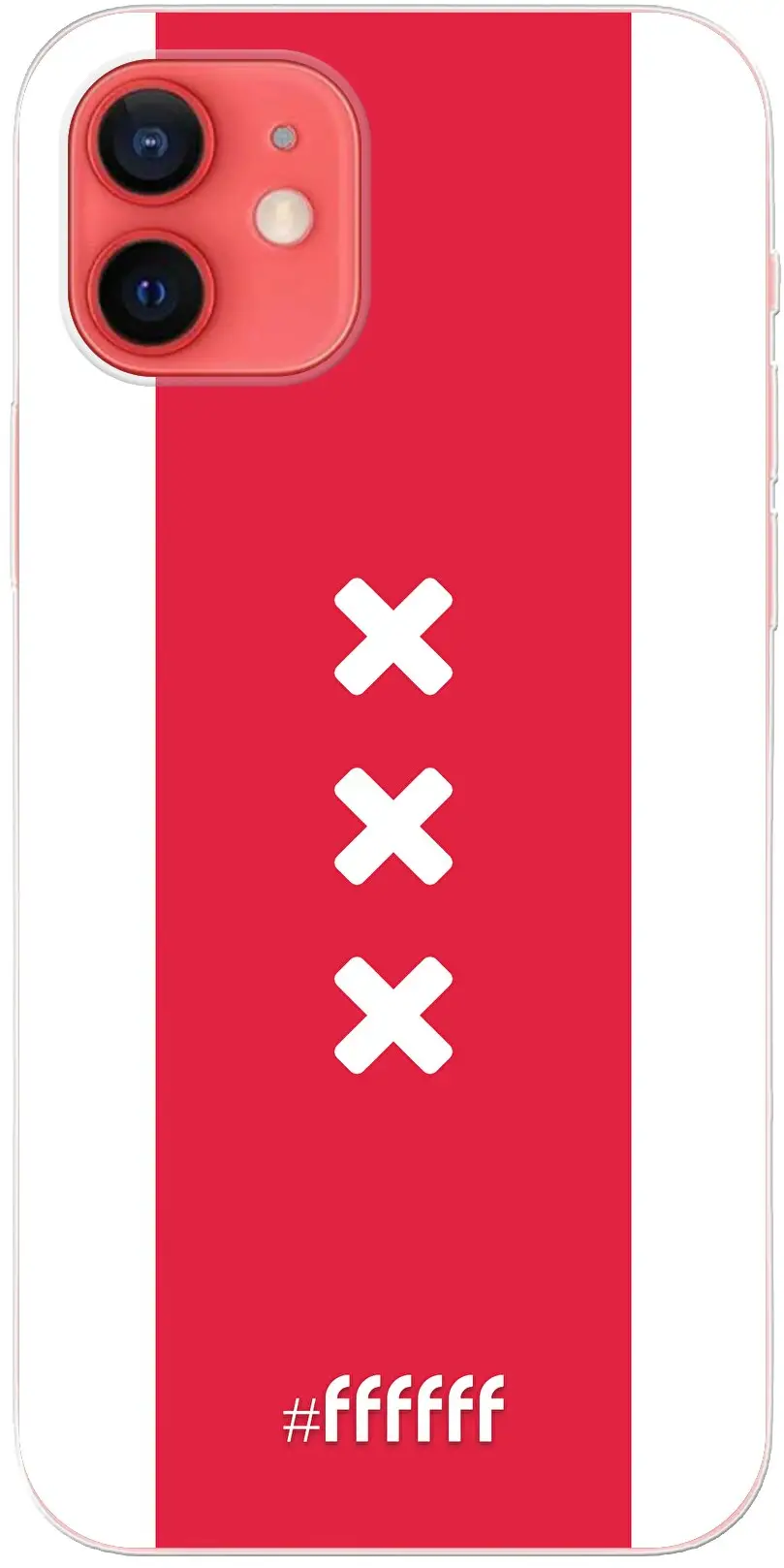 AFC Ajax Amsterdam1 iPhone 12 Pro