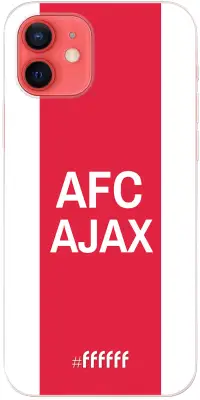 AFC Ajax - met opdruk iPhone 12 Pro