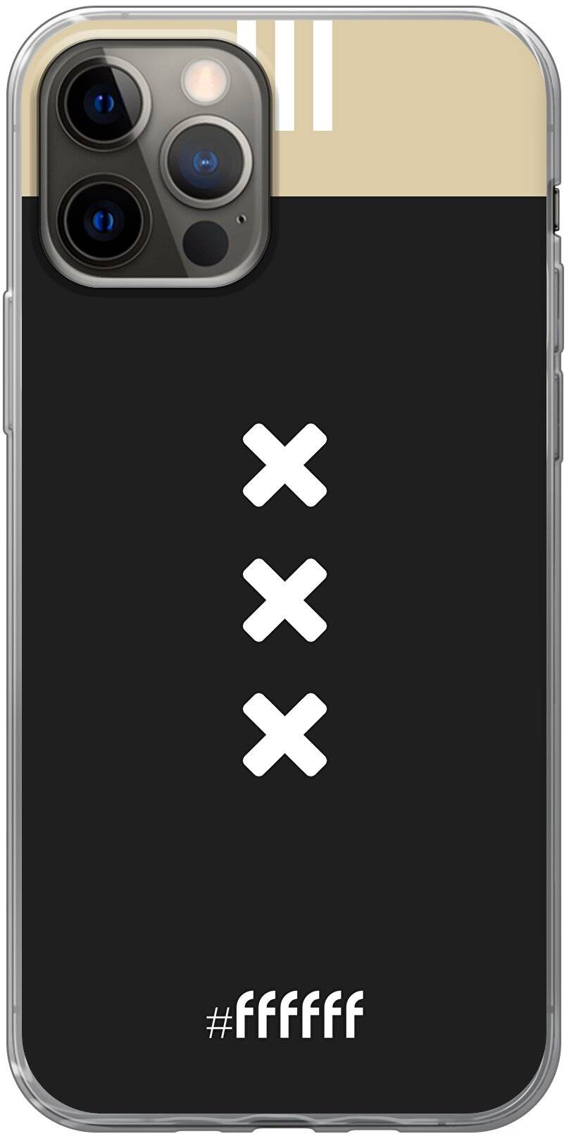 AFC Ajax Uitshirt 2018-2019 iPhone 12 Pro