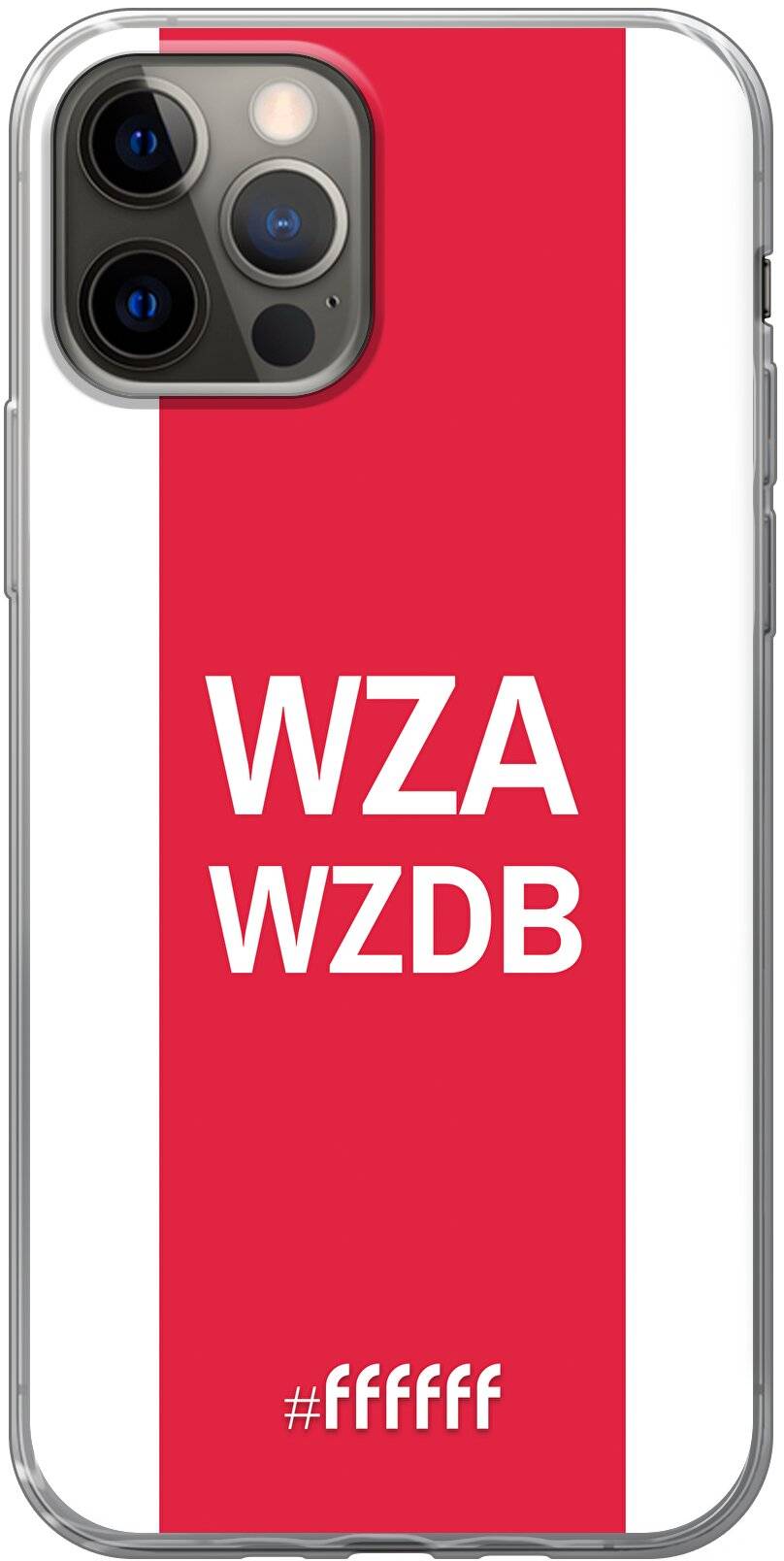 AFC Ajax - WZAWZDB iPhone 12 Pro