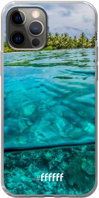 Beautiful Maldives iPhone 12 Pro