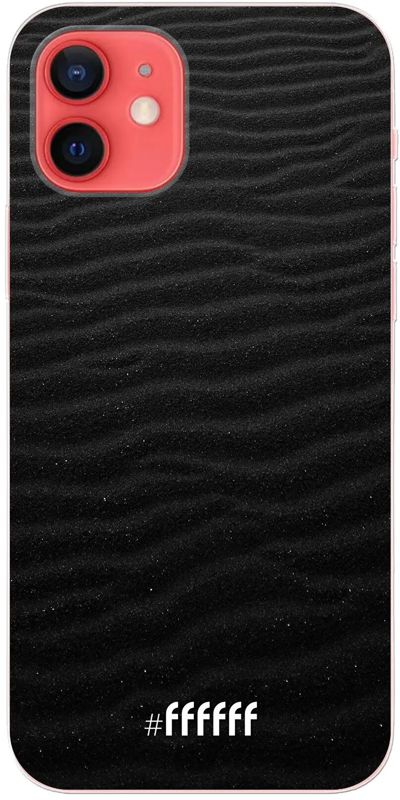 Black Beach iPhone 12 Pro