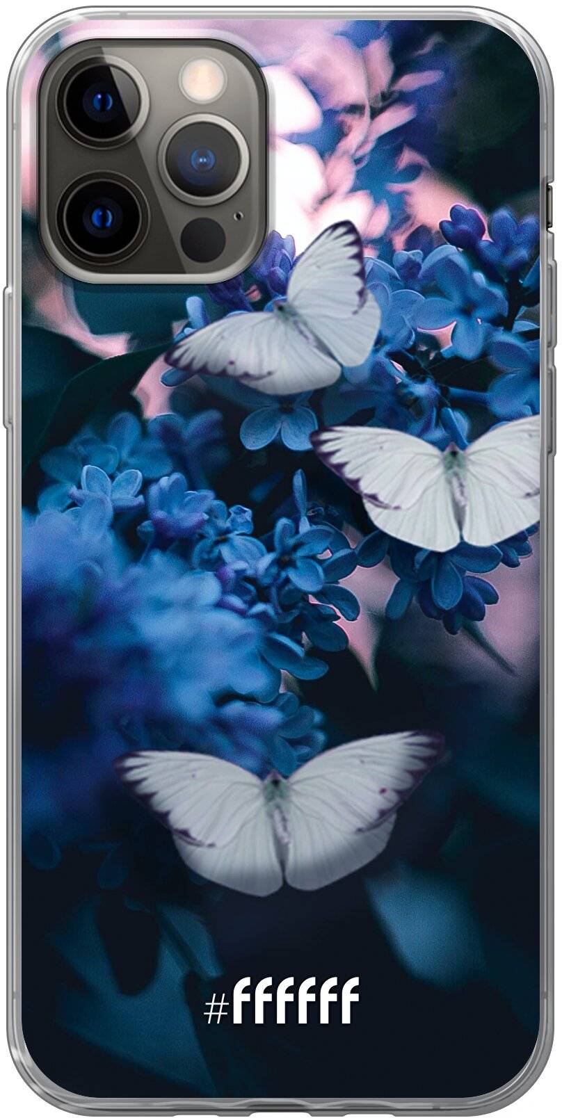 Blooming Butterflies iPhone 12 Pro