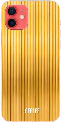 Bold Gold iPhone 12 Pro