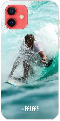 Boy Surfing iPhone 12 Pro