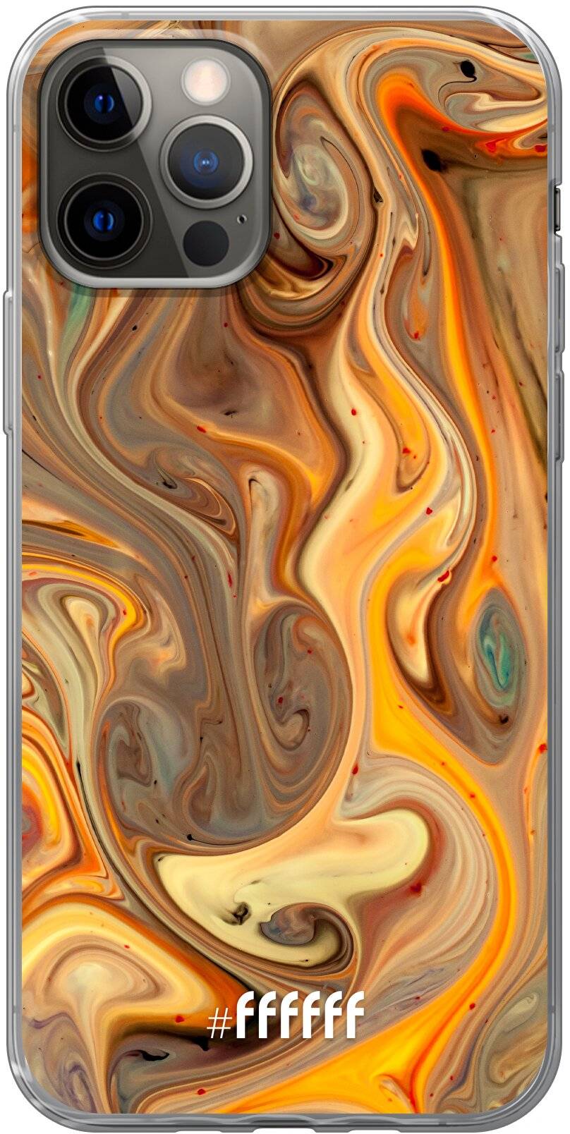 Brownie Caramel iPhone 12 Pro