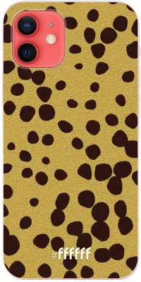 Cheetah Print iPhone 12 Pro