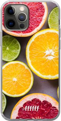 Citrus Fruit iPhone 12 Pro