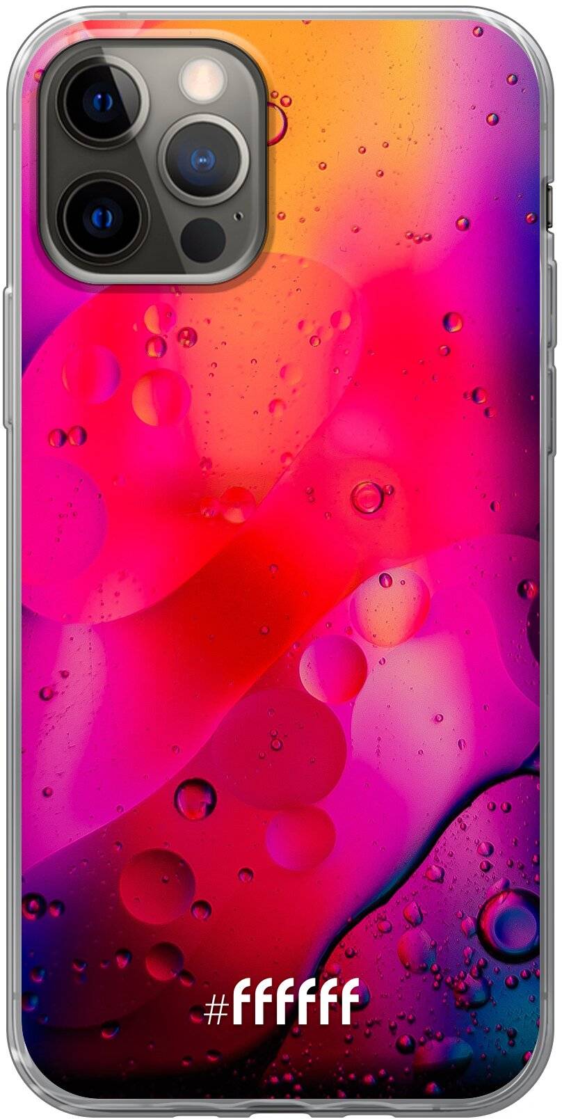 Colour Bokeh iPhone 12 Pro