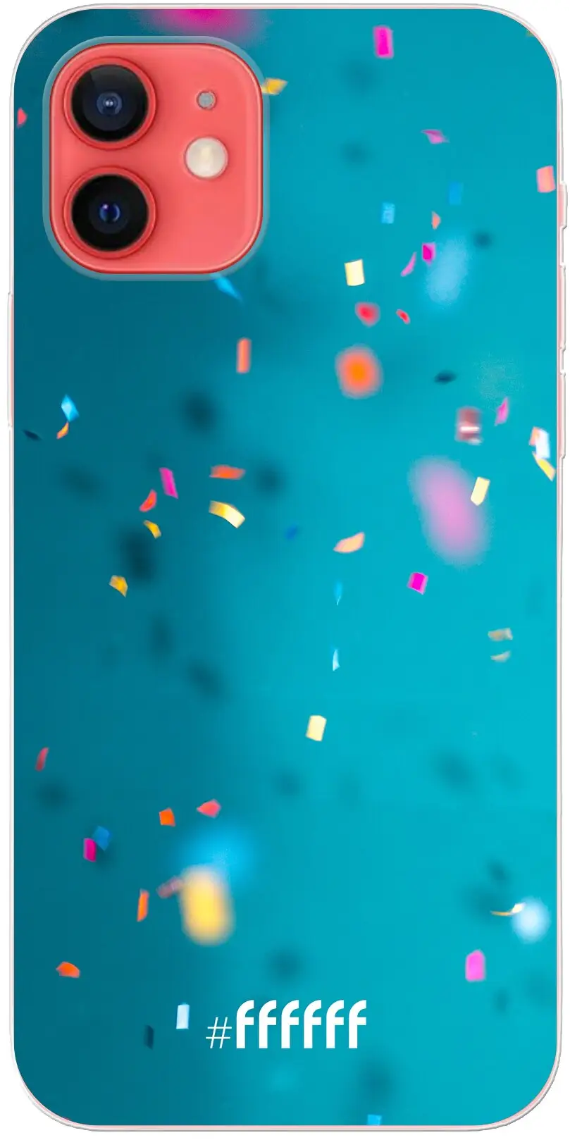 Confetti iPhone 12 Pro