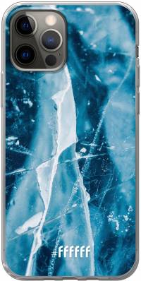 Cracked Ice iPhone 12 Pro