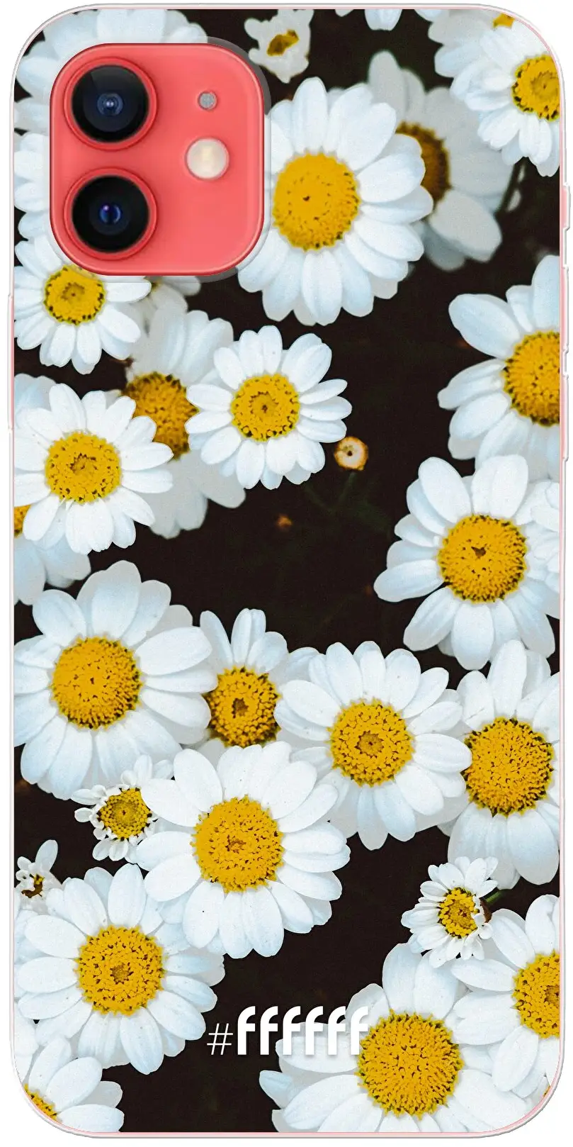 Daisies iPhone 12 Pro