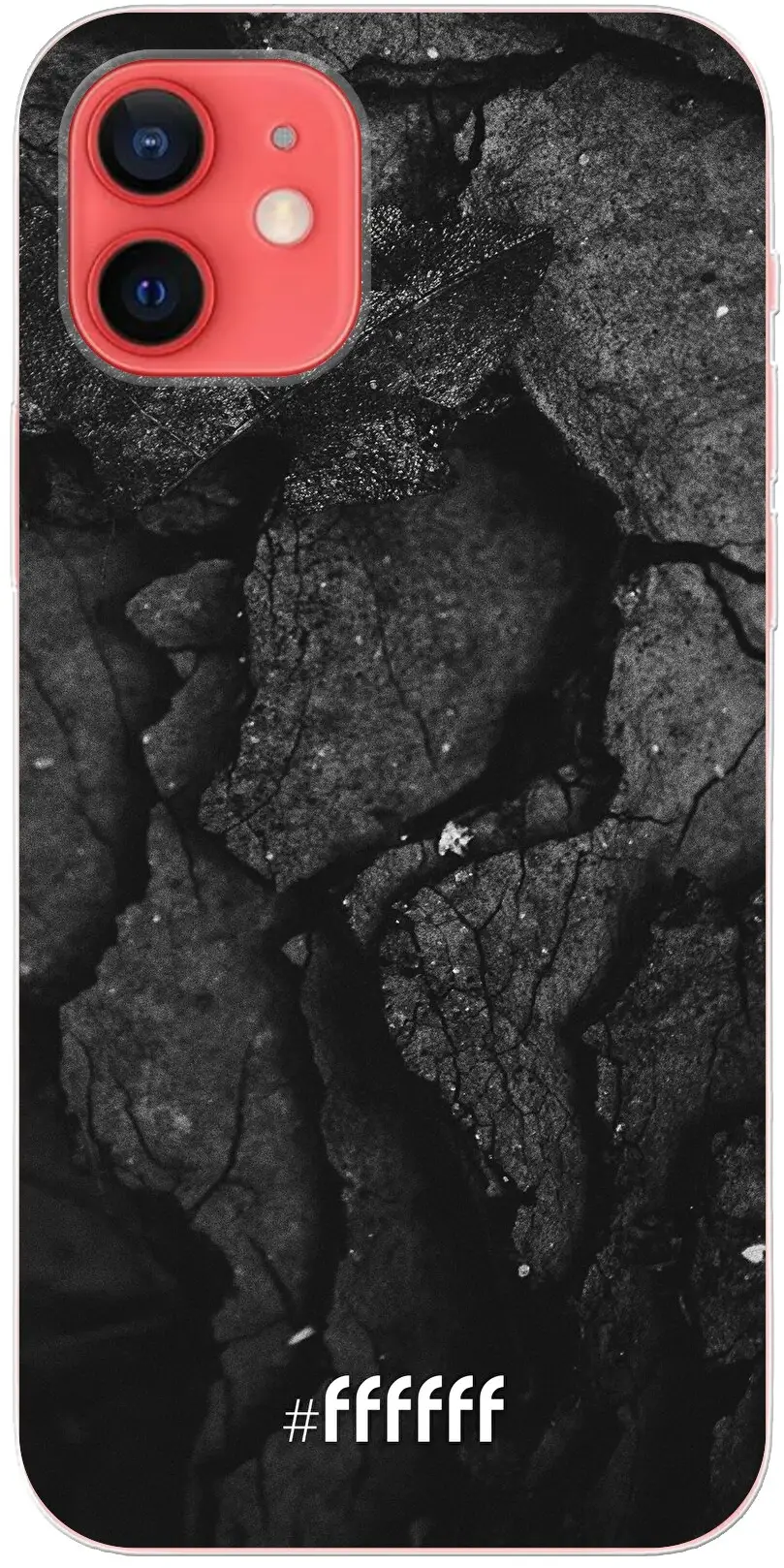 Dark Rock Formation iPhone 12 Pro