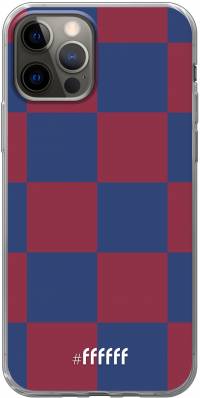 FC Barcelona iPhone 12 Pro