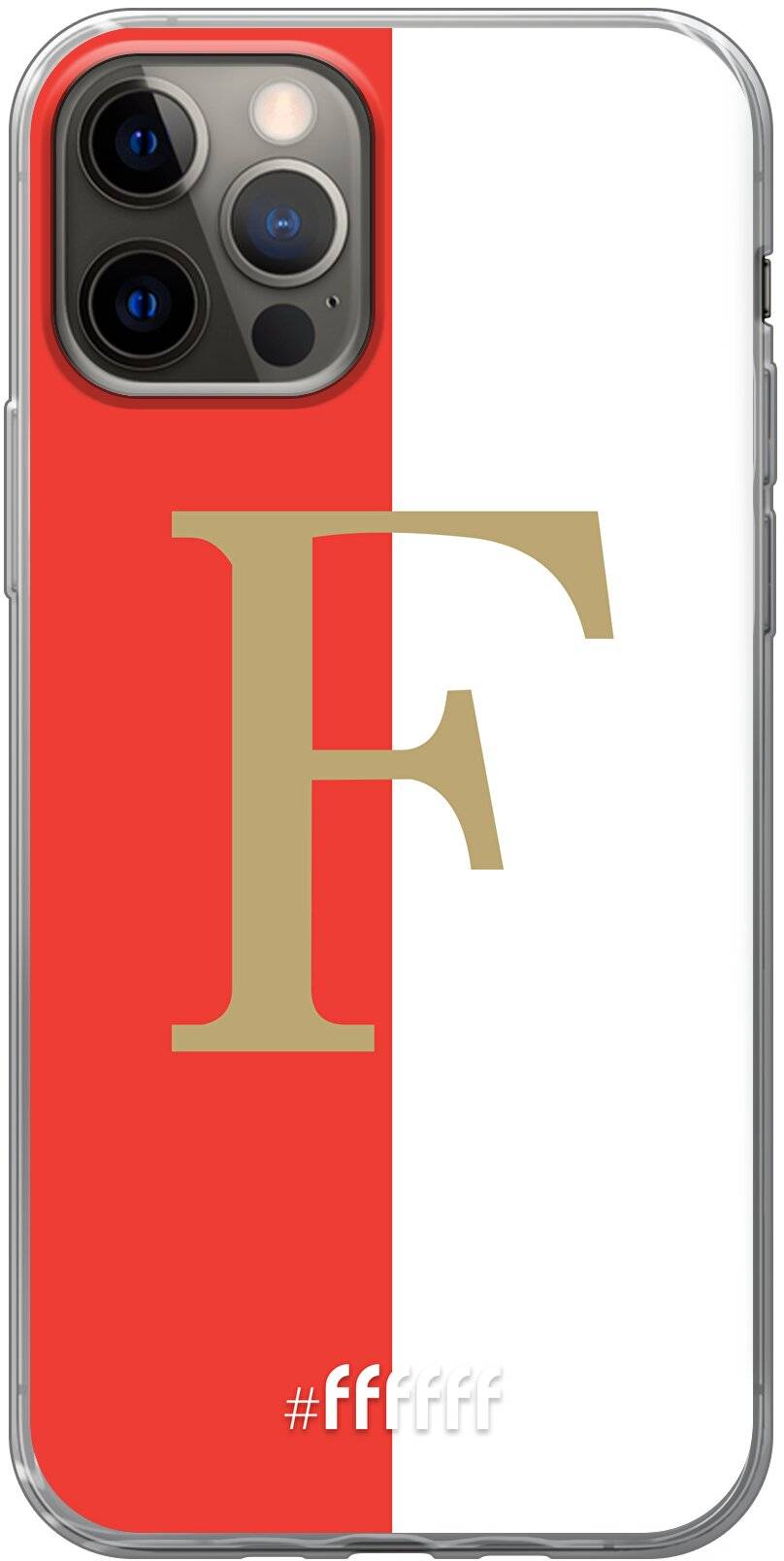 Feyenoord - F iPhone 12 Pro