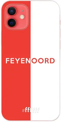 Feyenoord - met opdruk iPhone 12 Pro