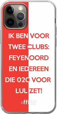 Feyenoord - Quote iPhone 12 Pro