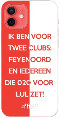 Feyenoord - Quote iPhone 12 Pro