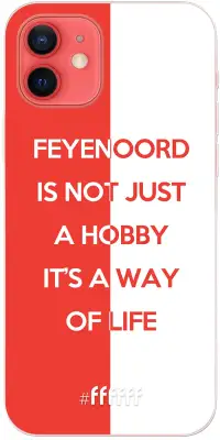 Feyenoord - Way of life iPhone 12 Pro