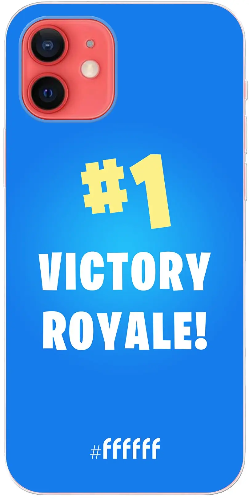 Battle Royale - Victory Royale iPhone 12 Pro