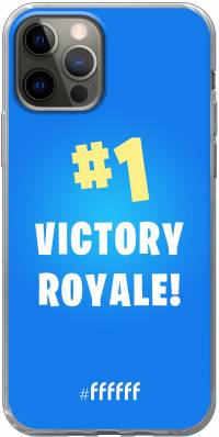 Battle Royale - Victory Royale iPhone 12 Pro