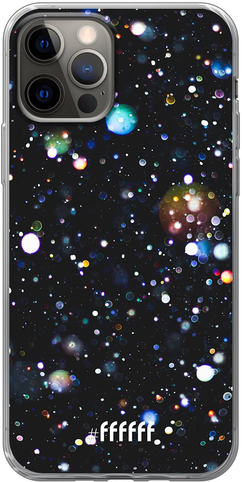 Galactic Bokeh iPhone 12 Pro