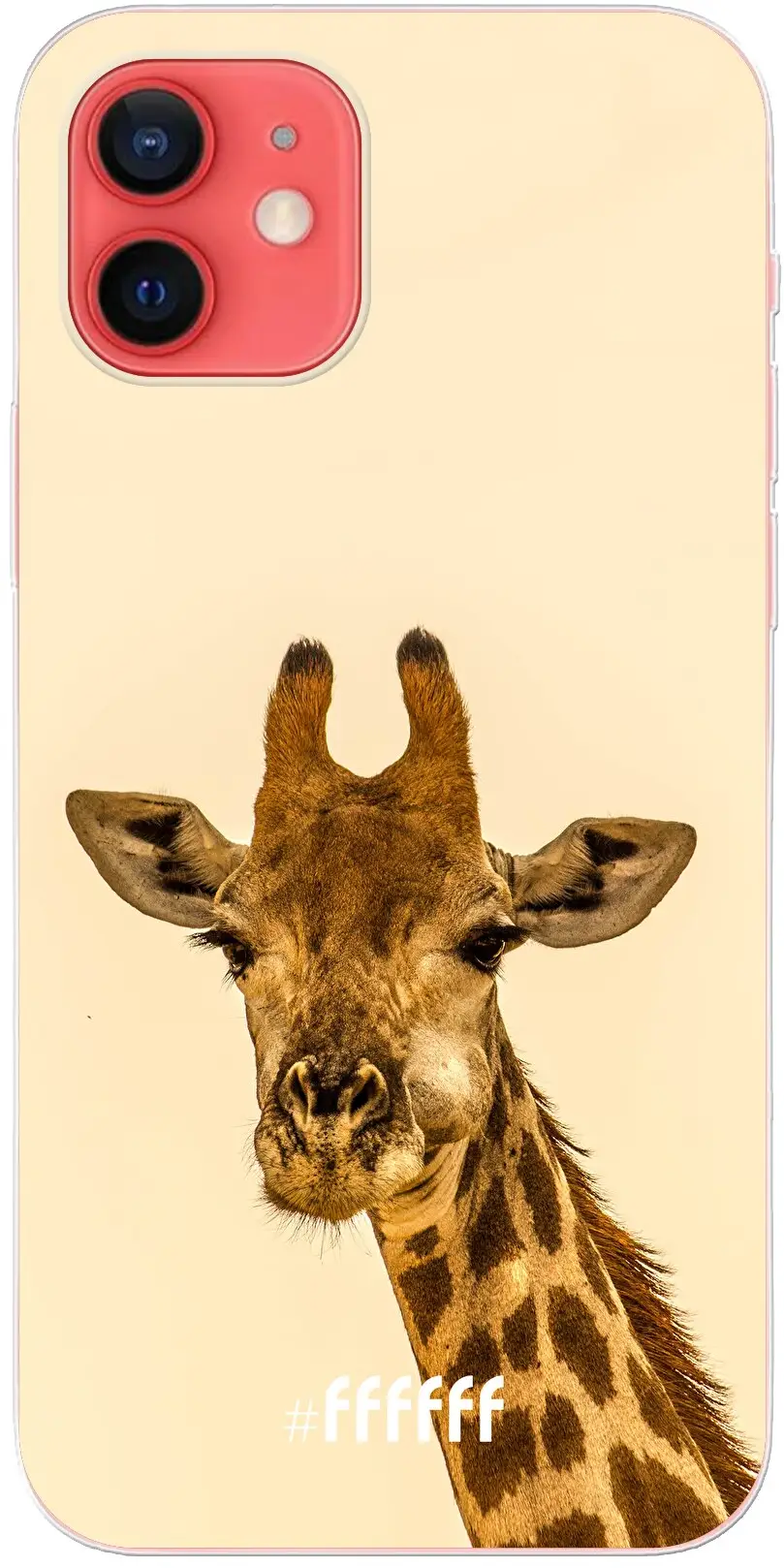 Giraffe iPhone 12 Pro