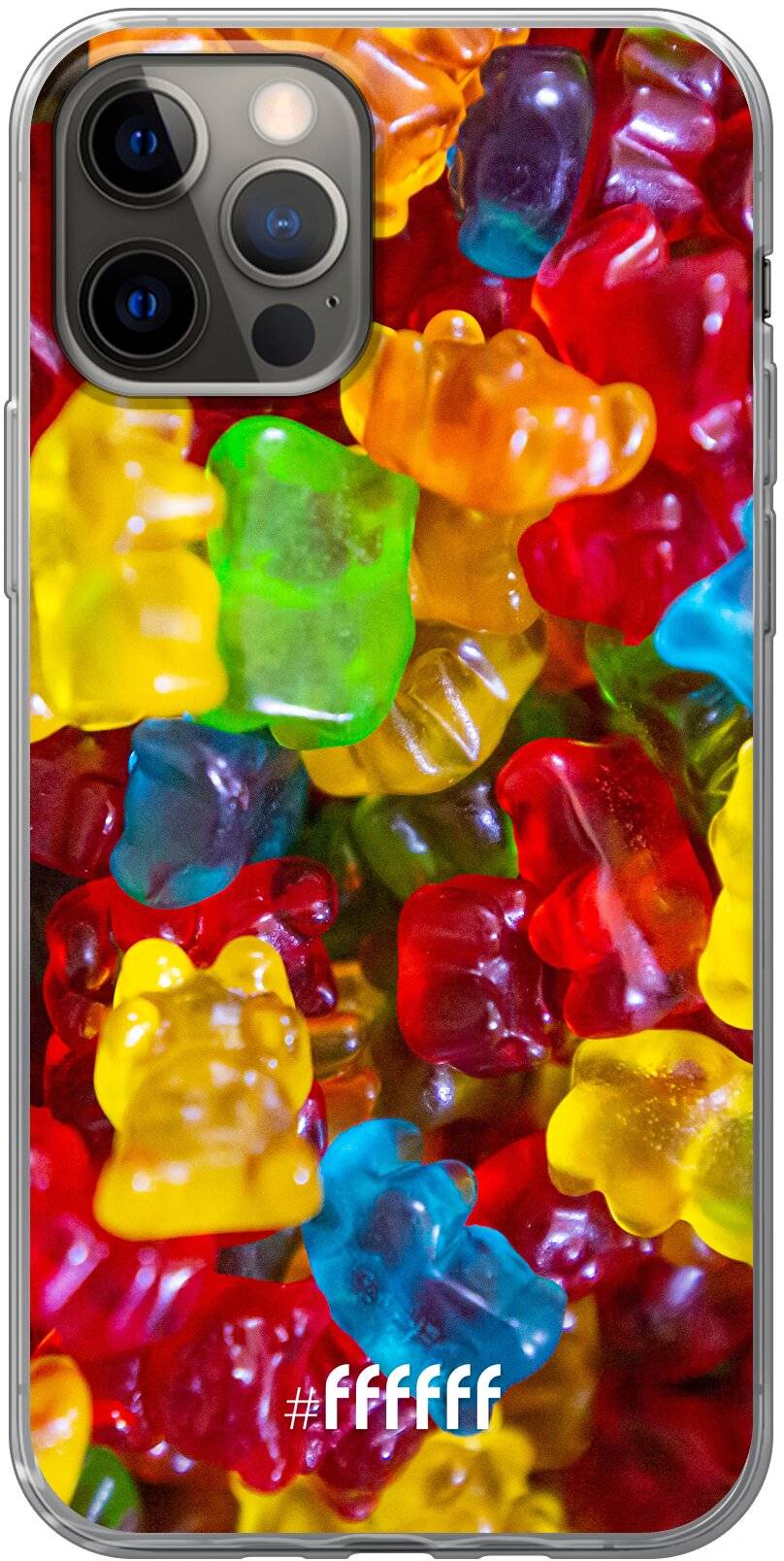 Gummy Bears iPhone 12 Pro
