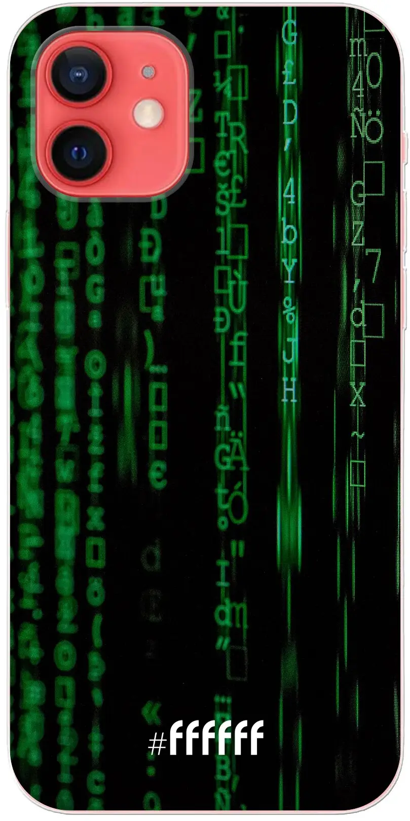 Hacking The Matrix iPhone 12 Pro